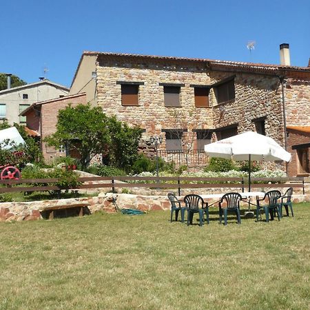 Hostal La Chimenea De Soria I Y I I Espeja de San Marcelino Exterior foto