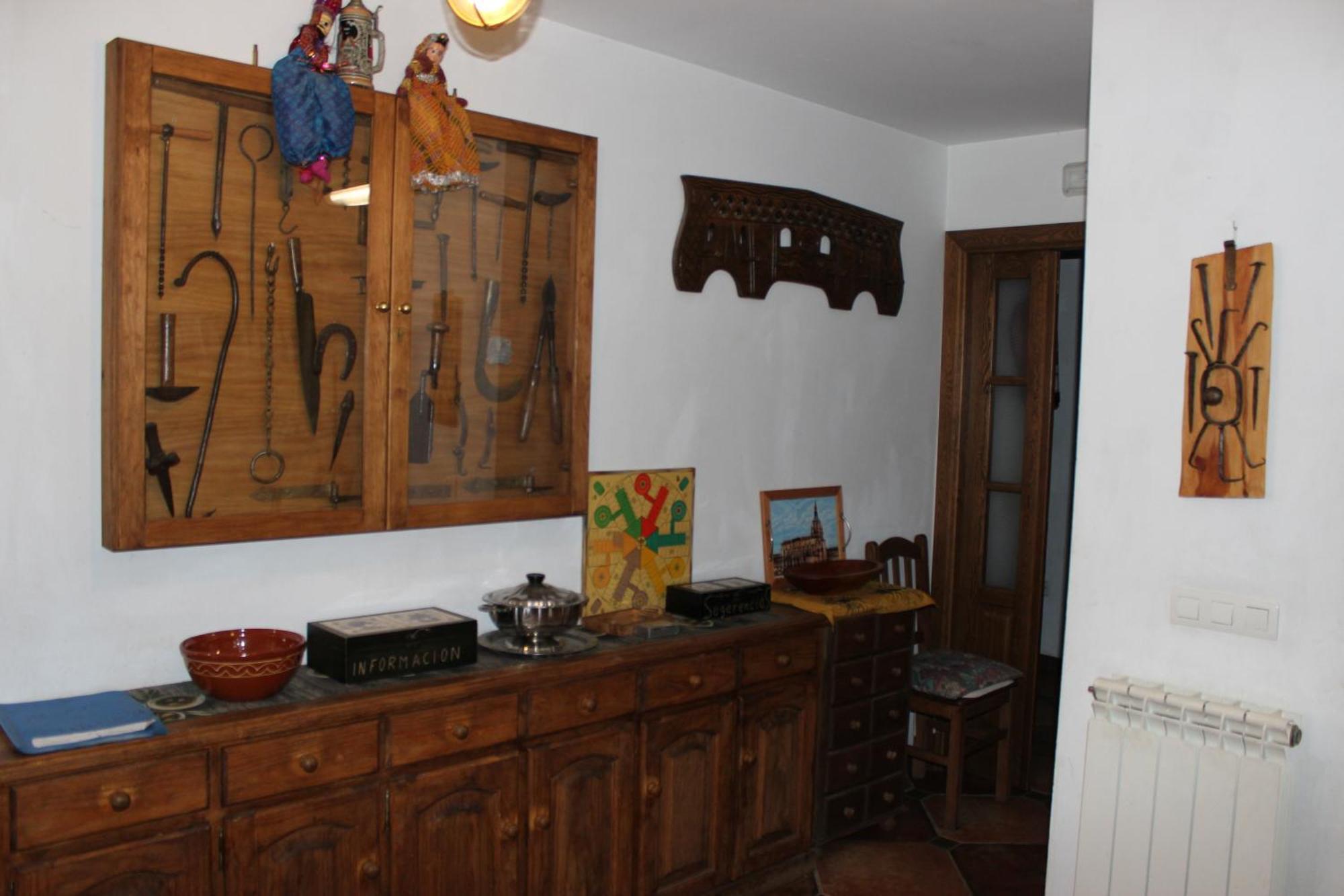 Hostal La Chimenea De Soria I Y I I Espeja de San Marcelino Exterior foto