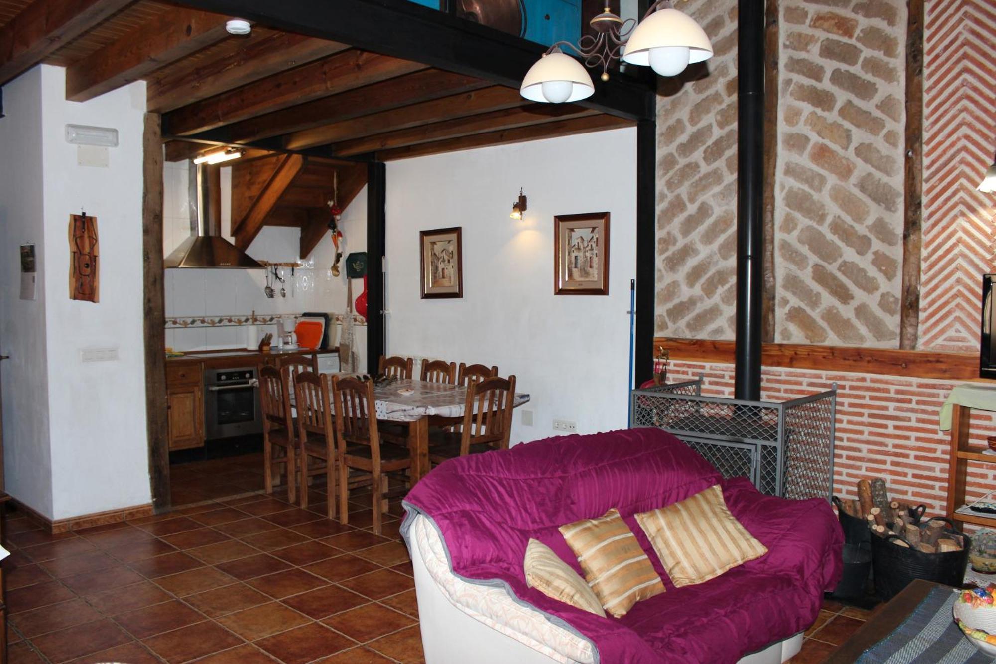 Hostal La Chimenea De Soria I Y I I Espeja de San Marcelino Exterior foto