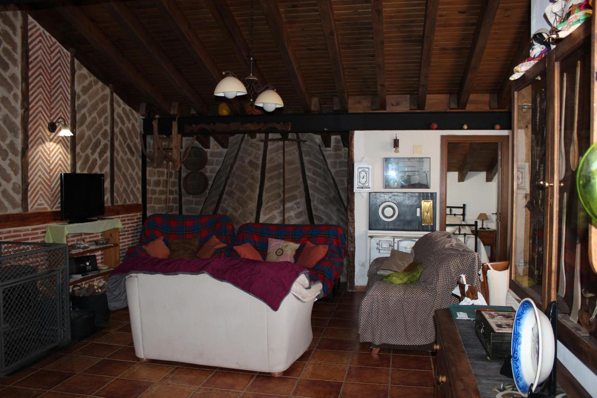 Hostal La Chimenea De Soria I Y I I Espeja de San Marcelino Exterior foto