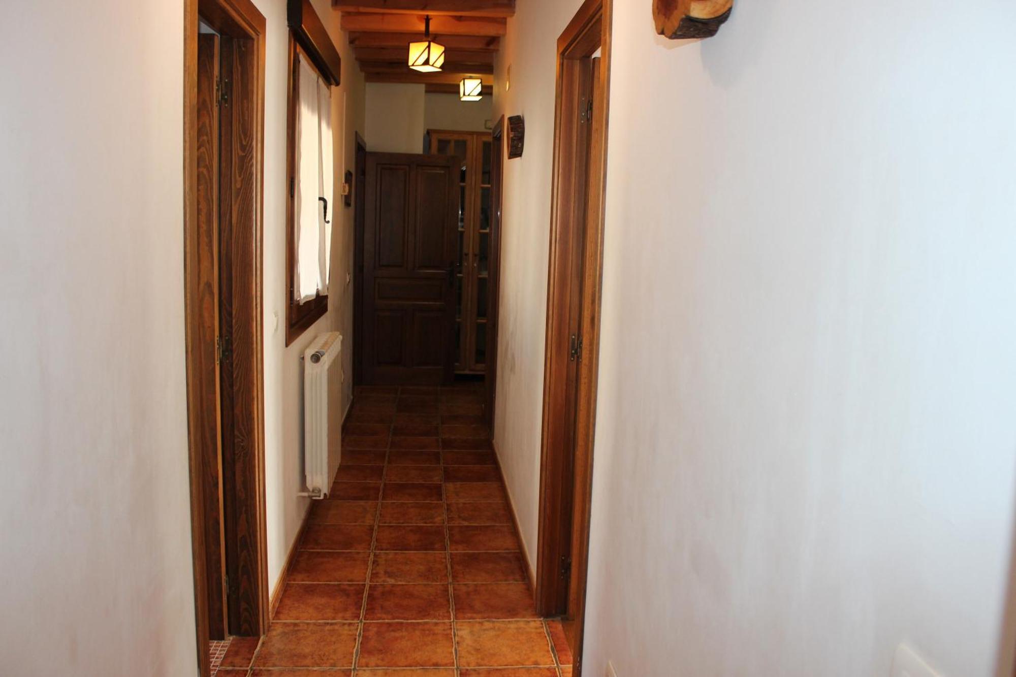 Hostal La Chimenea De Soria I Y I I Espeja de San Marcelino Exterior foto